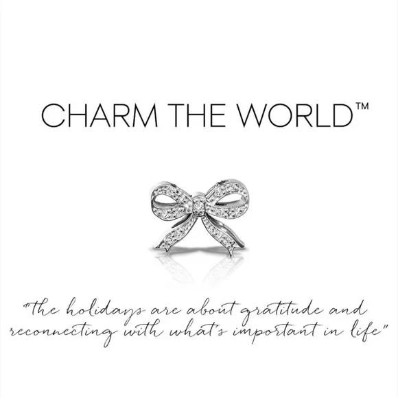 Alex Woo Sterling Silver Chevron Pendant Necklace